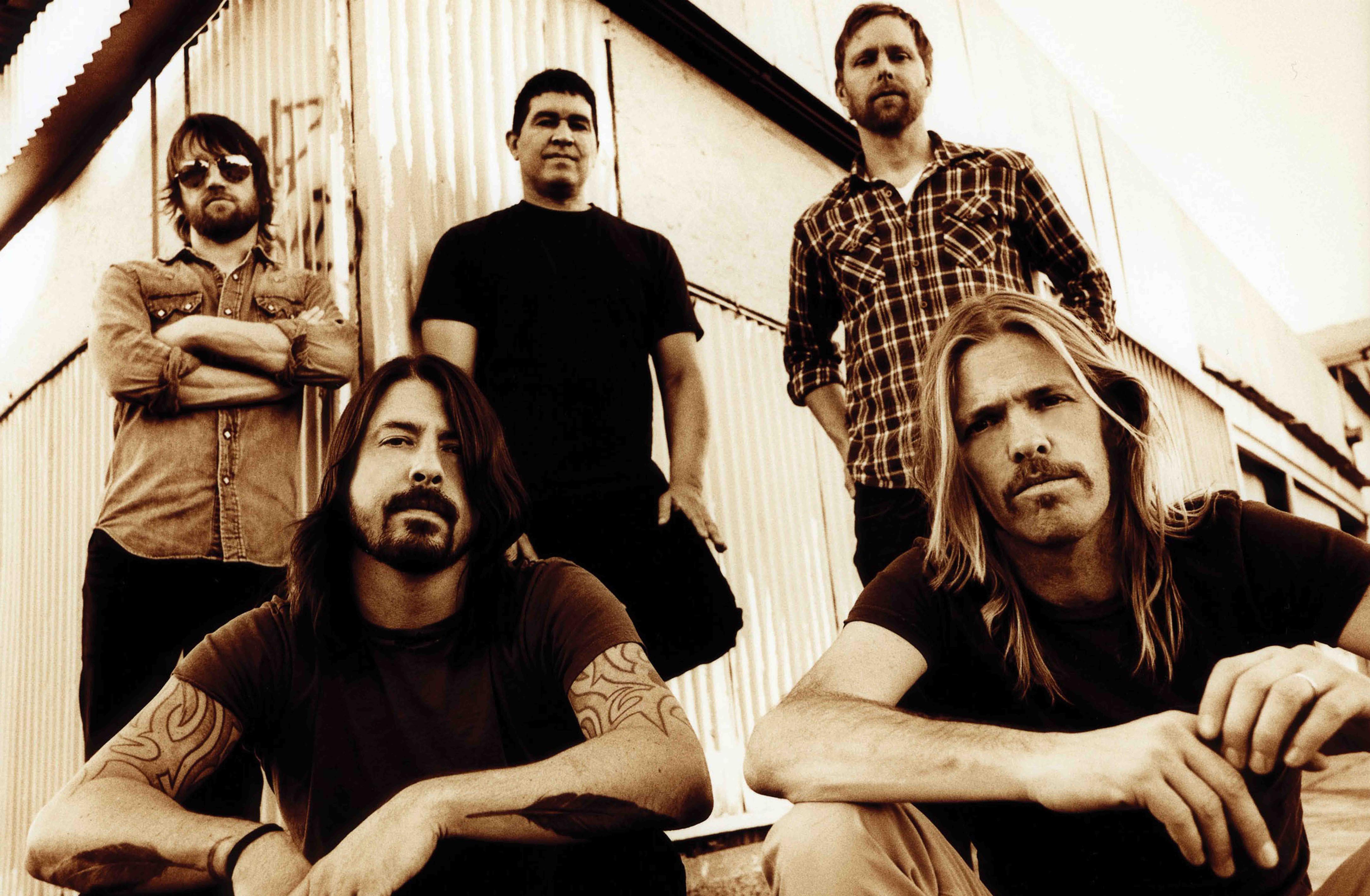 Foo Fighters